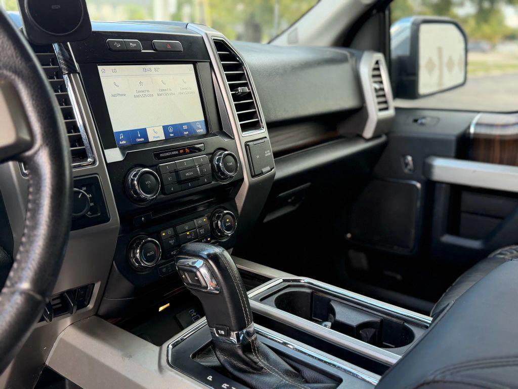 used 2016 Ford F-150 car, priced at $16,999