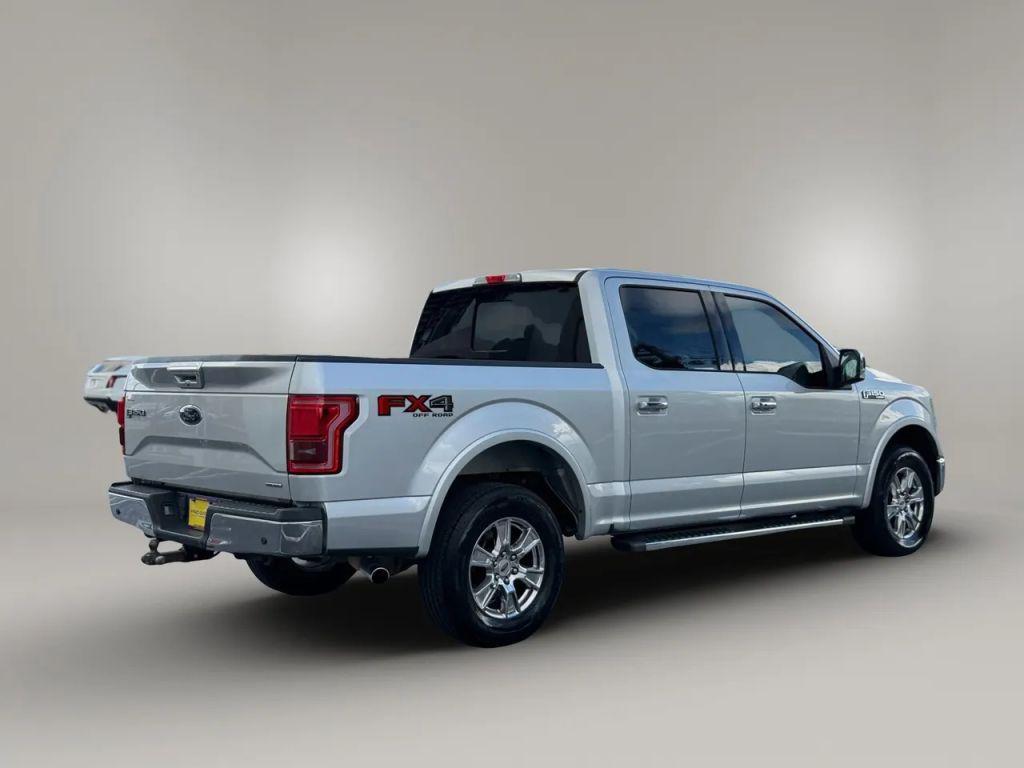 used 2016 Ford F-150 car, priced at $16,999