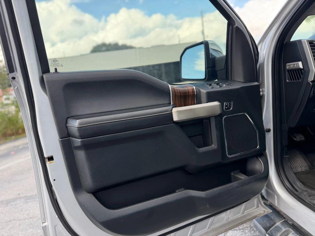 used 2016 Ford F-150 car, priced at $16,999