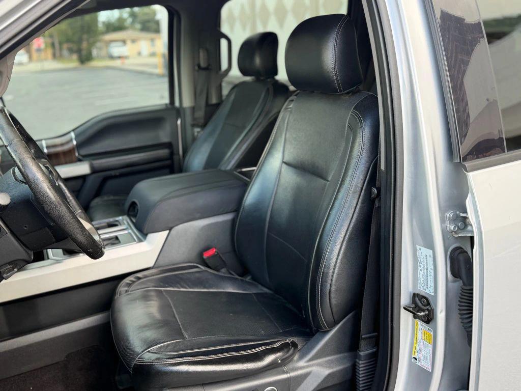 used 2016 Ford F-150 car, priced at $16,999