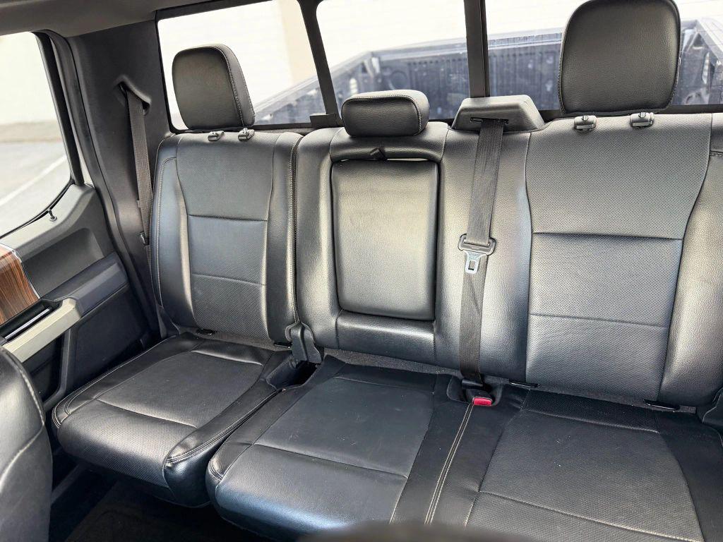 used 2016 Ford F-150 car, priced at $16,999