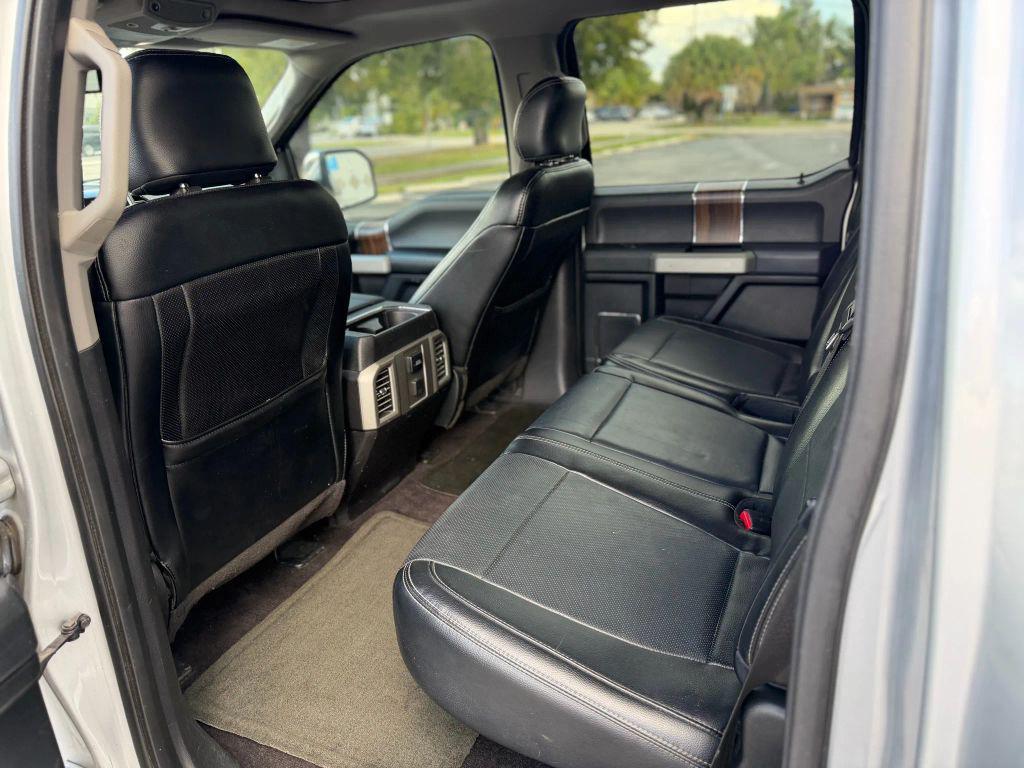 used 2016 Ford F-150 car, priced at $16,999