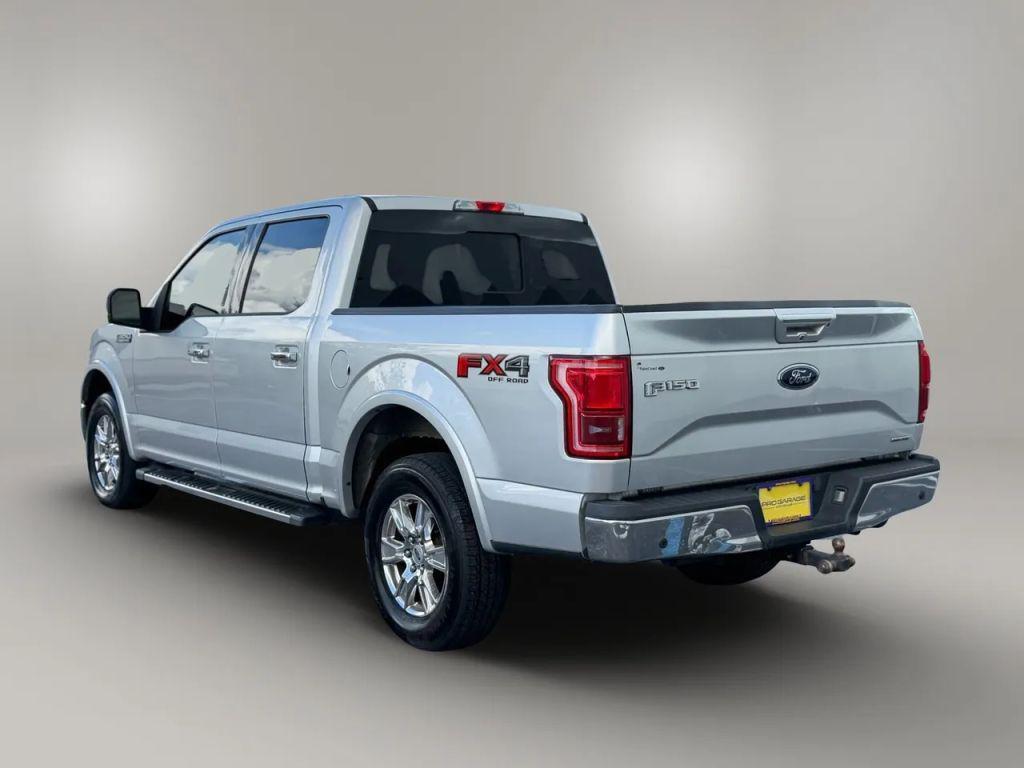 used 2016 Ford F-150 car, priced at $16,999