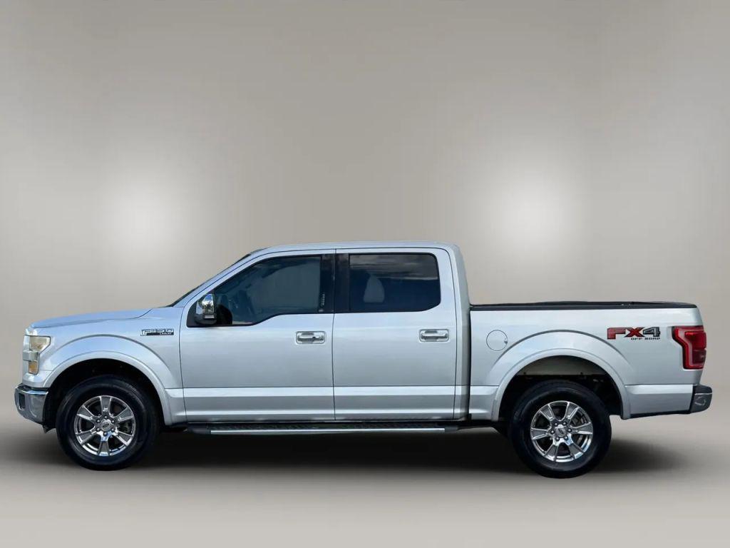 used 2016 Ford F-150 car, priced at $16,999