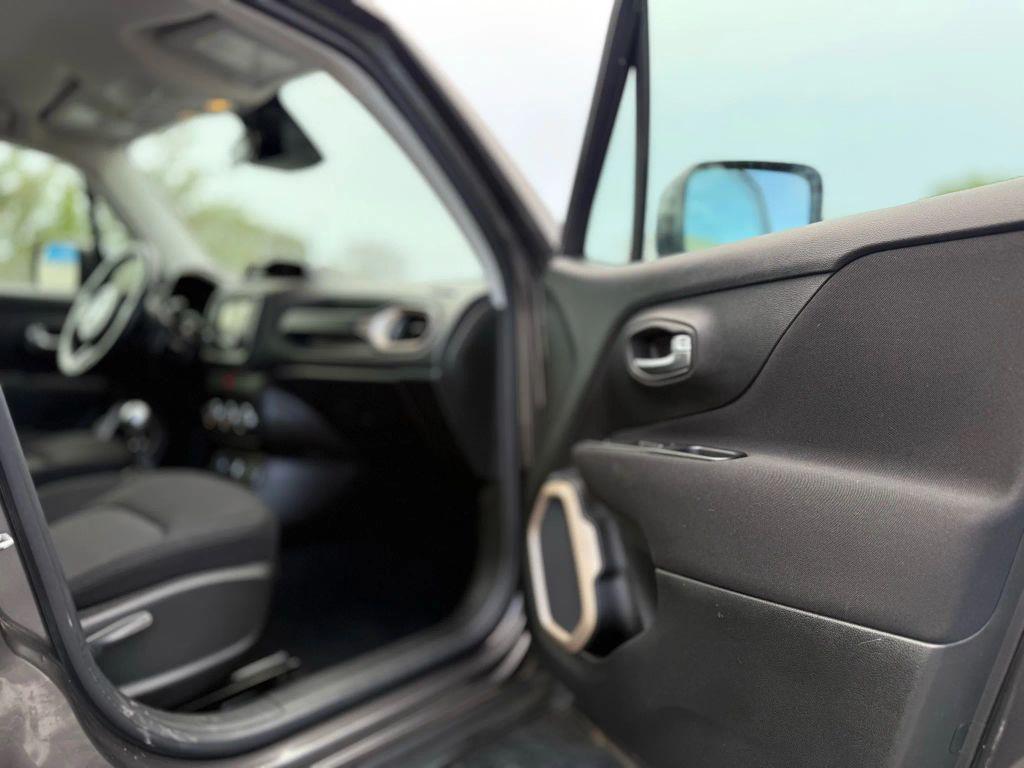 used 2016 Jeep Renegade car, priced at $11,099