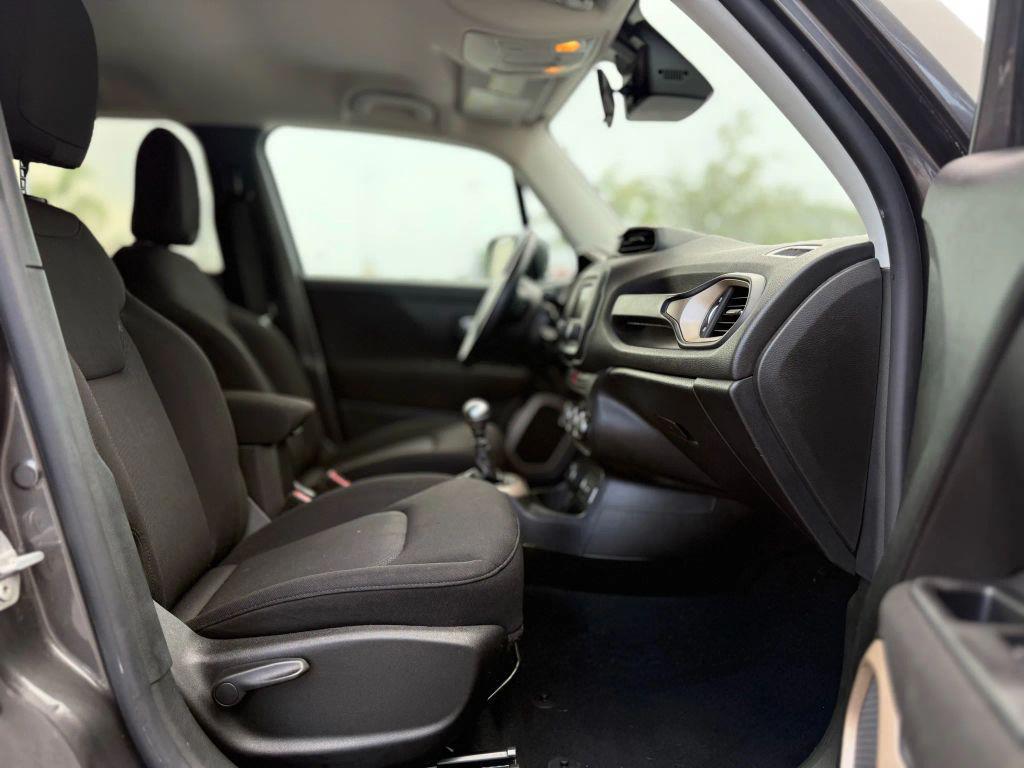 used 2016 Jeep Renegade car, priced at $11,099