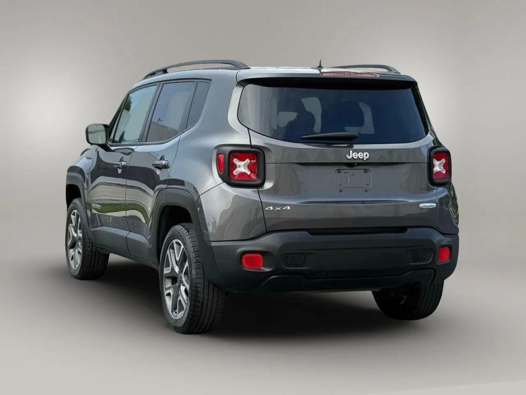 used 2016 Jeep Renegade car, priced at $11,099