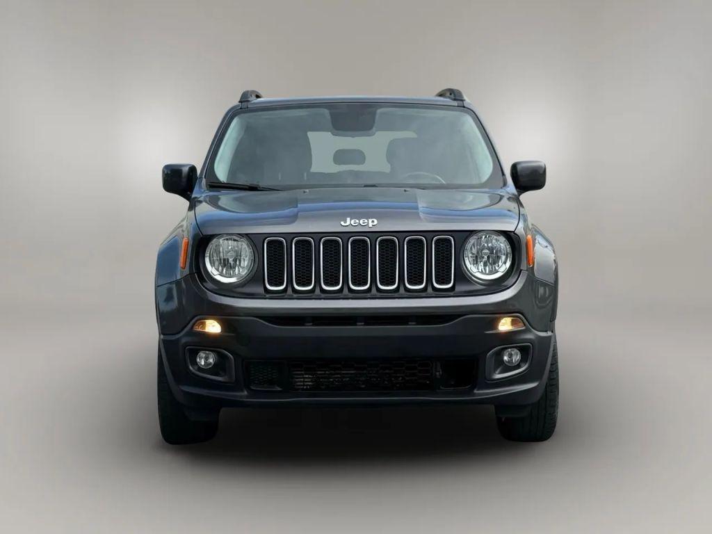 used 2016 Jeep Renegade car, priced at $11,099