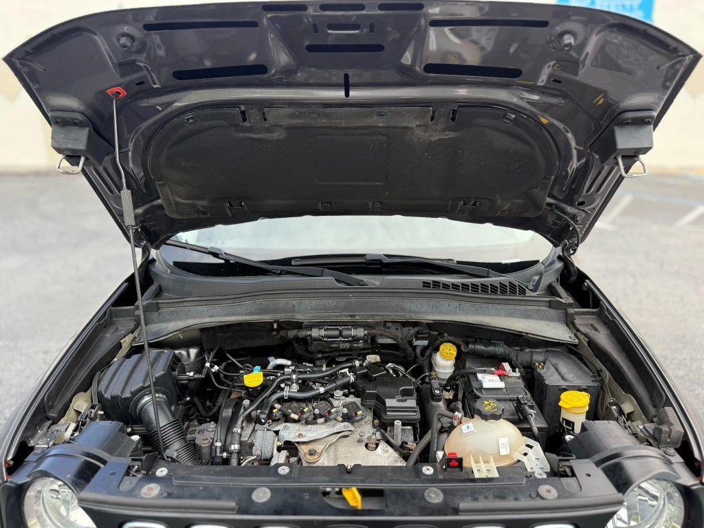 used 2016 Jeep Renegade car, priced at $11,099