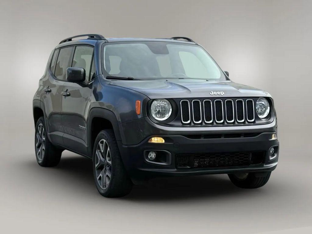 used 2016 Jeep Renegade car, priced at $11,099