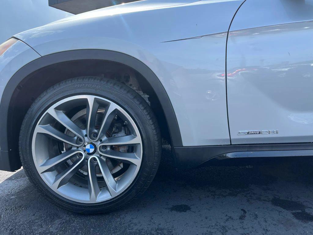 used 2013 BMW X1 car, priced at $9,999
