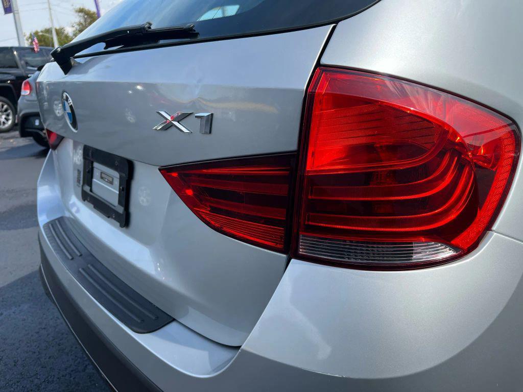 used 2013 BMW X1 car, priced at $9,999