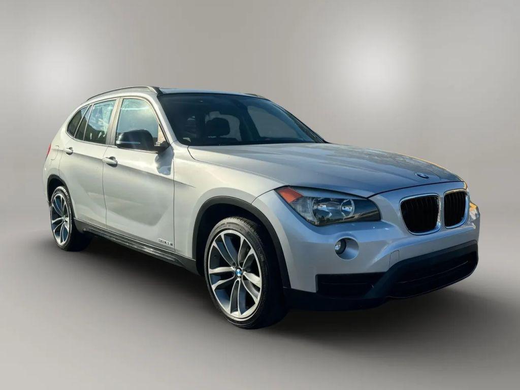 used 2013 BMW X1 car, priced at $9,999