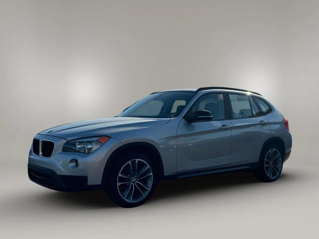 used 2013 BMW X1 car, priced at $9,999