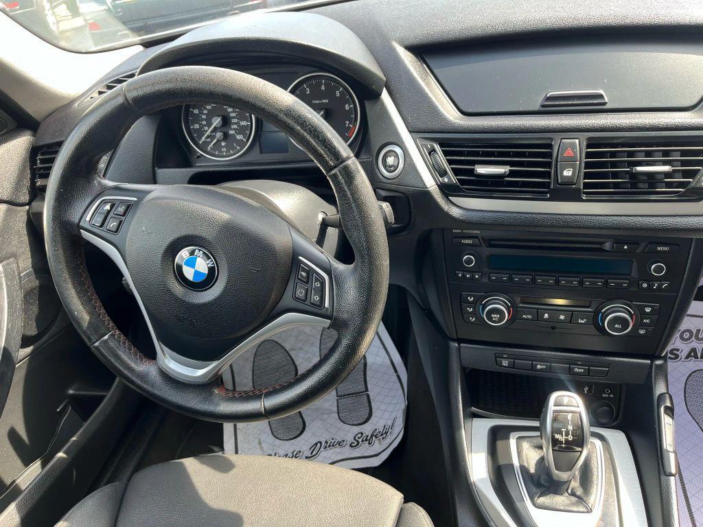 used 2013 BMW X1 car, priced at $9,999