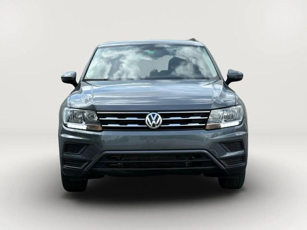 used 2021 Volkswagen Tiguan car, priced at $23,470