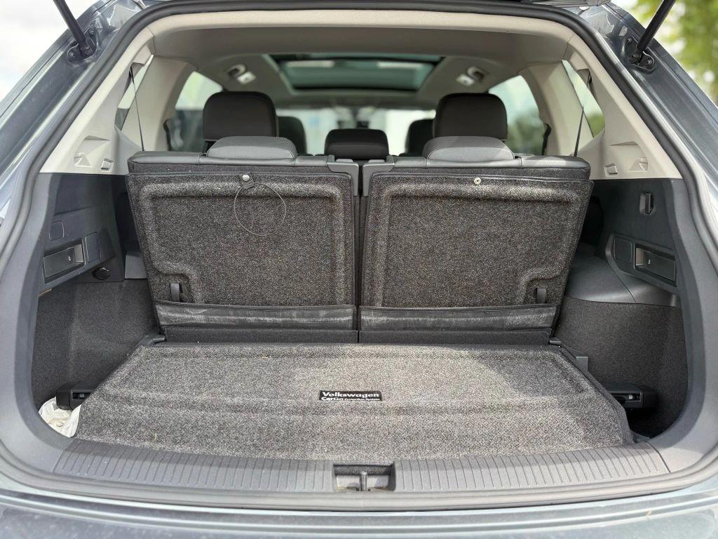 used 2021 Volkswagen Tiguan car, priced at $23,470