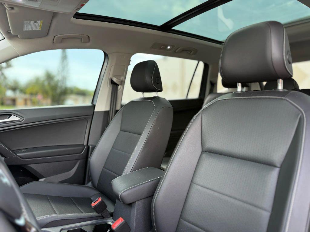 used 2021 Volkswagen Tiguan car, priced at $23,470