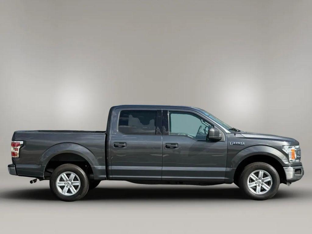 used 2018 Ford F-150 car, priced at $22,990