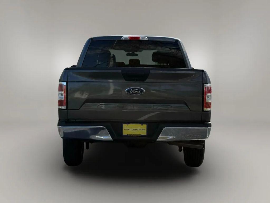 used 2018 Ford F-150 car, priced at $22,990