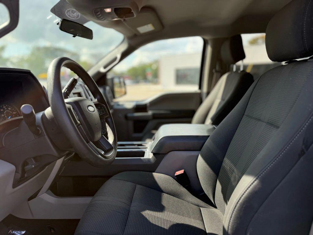 used 2018 Ford F-150 car, priced at $22,990