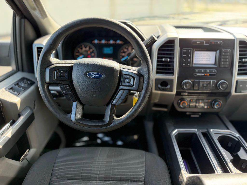 used 2018 Ford F-150 car, priced at $22,990