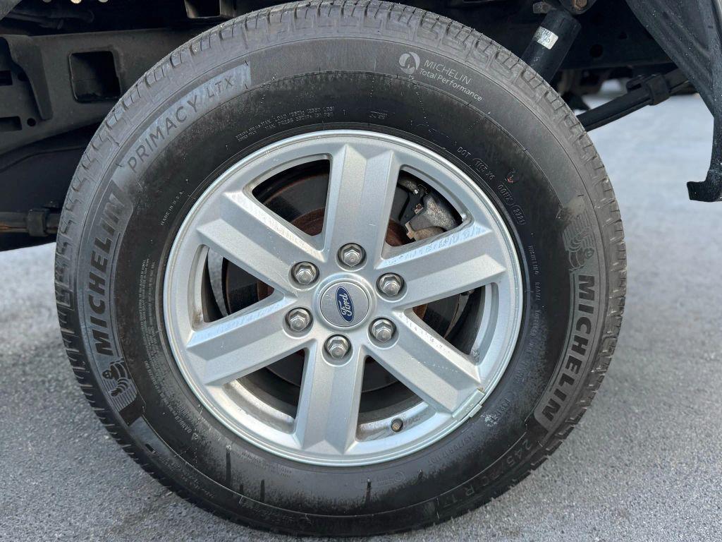 used 2018 Ford F-150 car, priced at $22,990