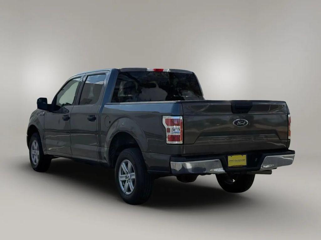 used 2018 Ford F-150 car, priced at $22,990