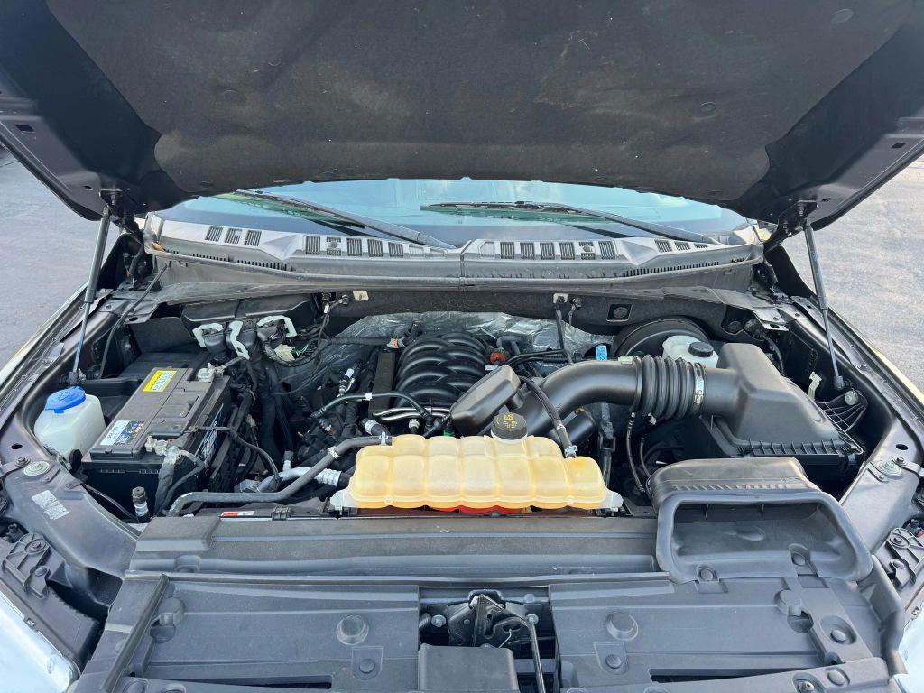 used 2018 Ford F-150 car, priced at $22,990