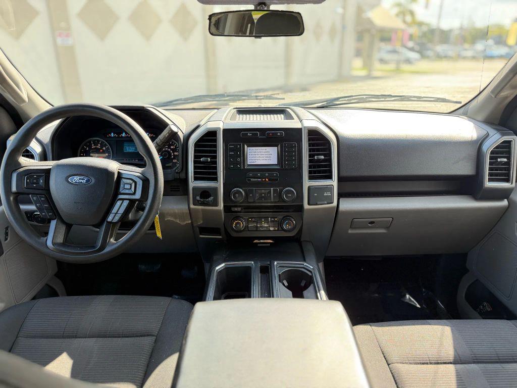 used 2018 Ford F-150 car, priced at $22,990