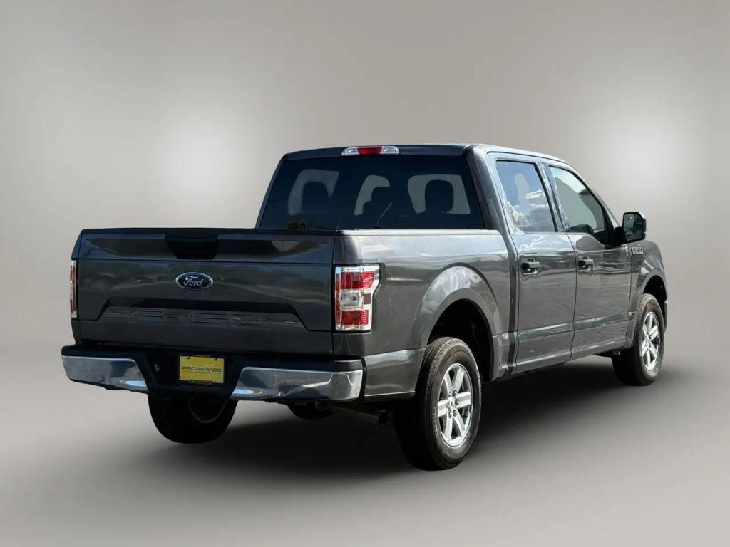used 2018 Ford F-150 car, priced at $22,990