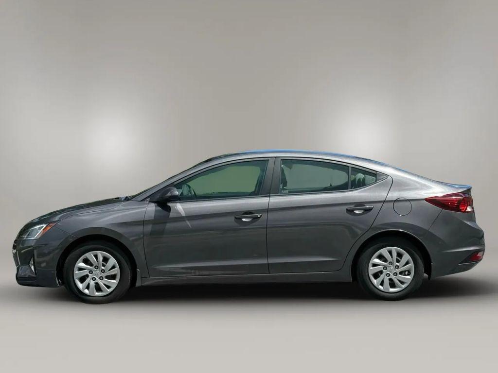 used 2019 Hyundai Elantra car, priced at $10,999