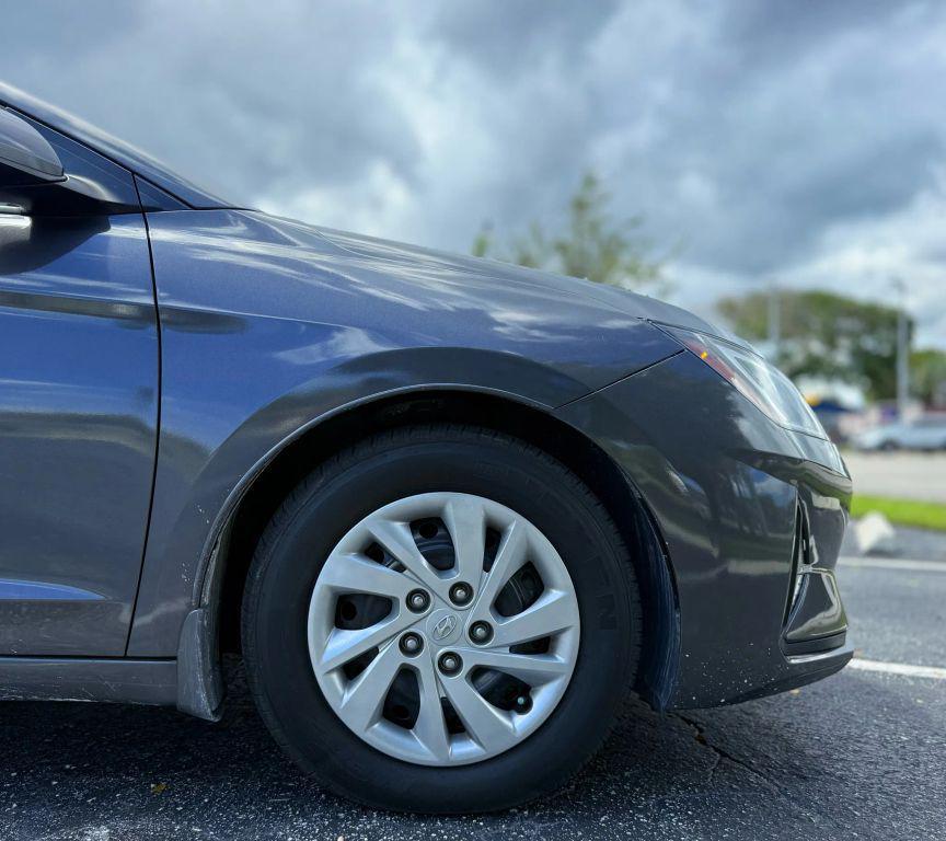 used 2019 Hyundai Elantra car, priced at $10,999