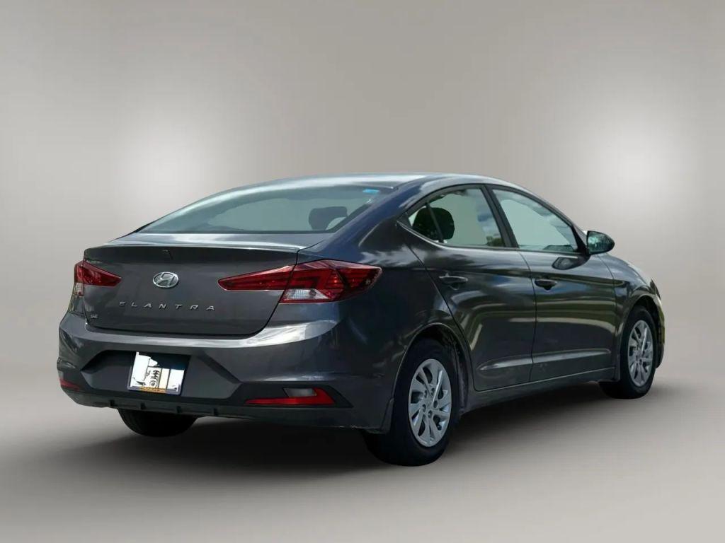 used 2019 Hyundai Elantra car, priced at $10,999
