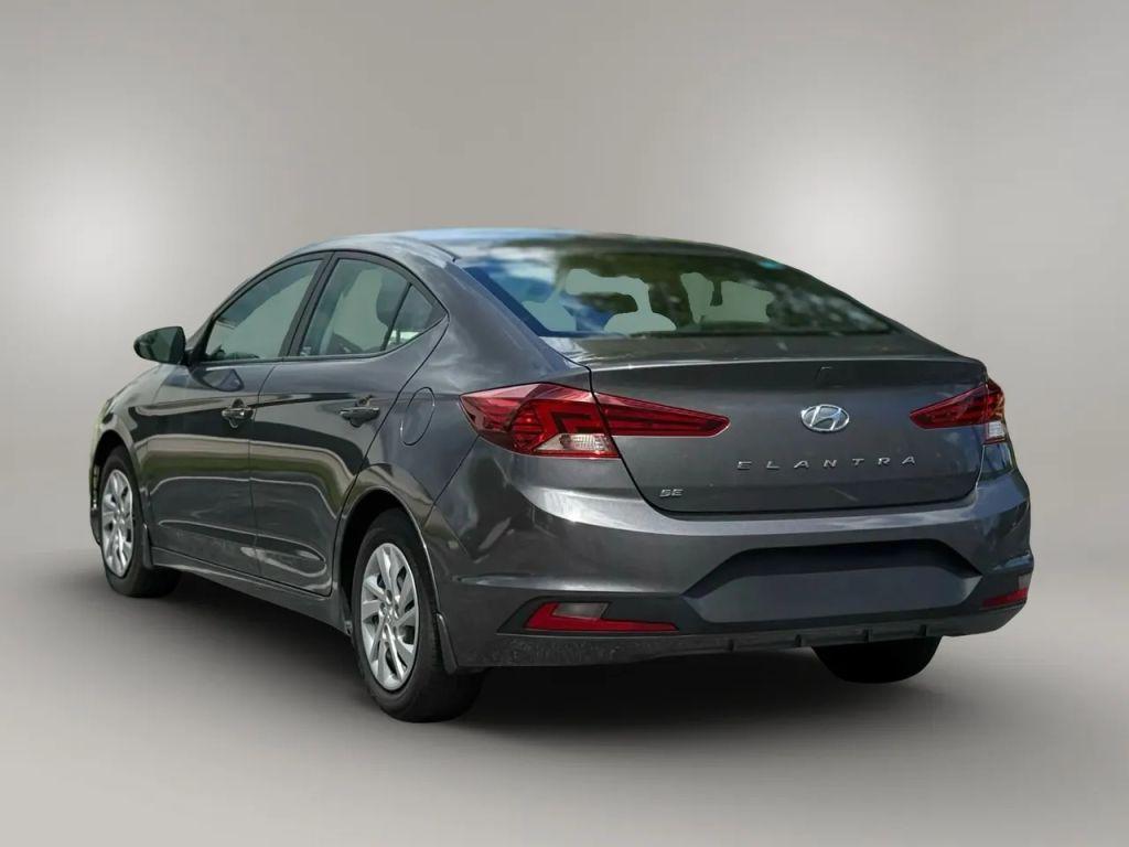 used 2019 Hyundai Elantra car, priced at $10,999