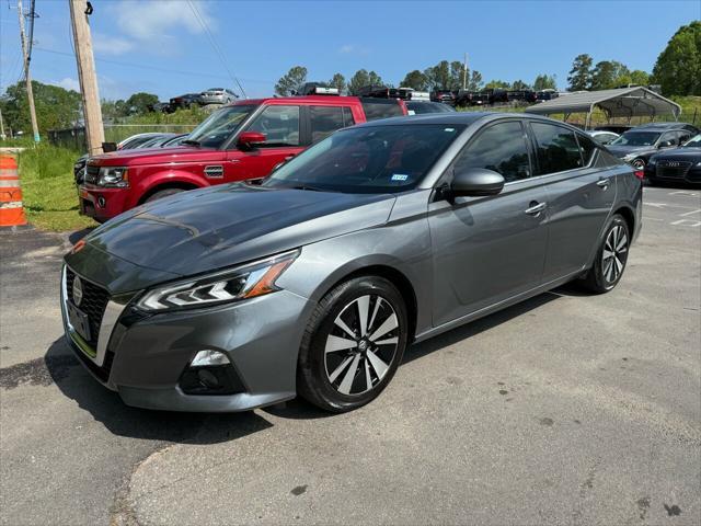 used 2019 Nissan Altima car, priced at $11,999