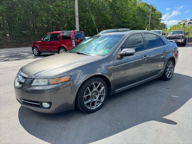 used 2007 Acura TL car, priced at $6,999