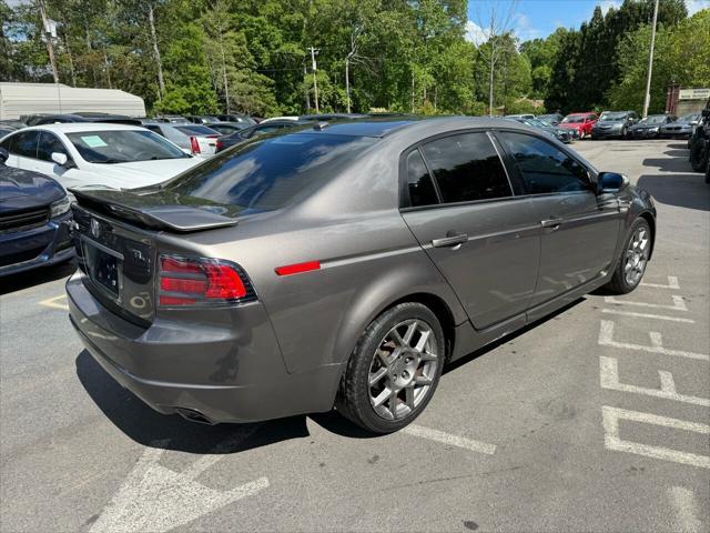 used 2007 Acura TL car, priced at $6,999