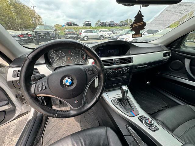 used 2013 BMW 335 car, priced at $8,499