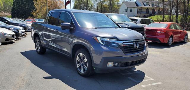 used 2018 Honda Ridgeline car, priced at $12,999