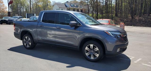 used 2018 Honda Ridgeline car, priced at $12,999