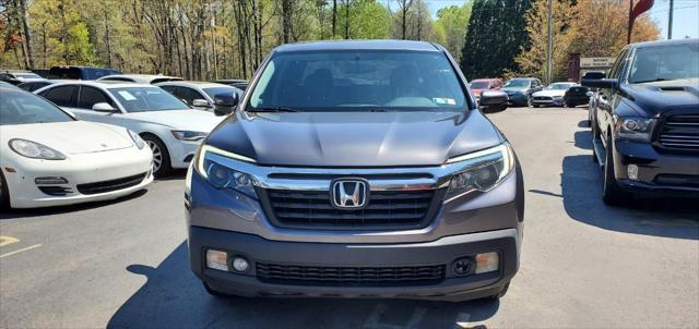 used 2018 Honda Ridgeline car, priced at $12,999