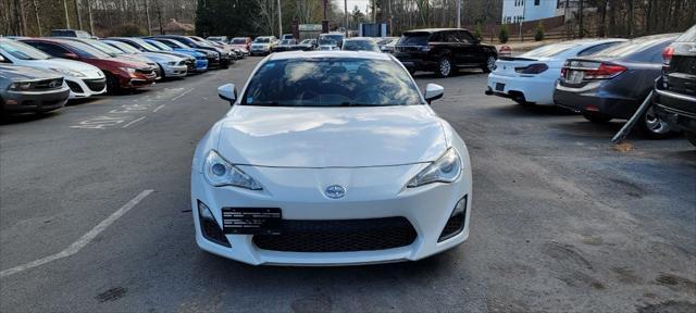 used 2015 Scion FR-S car, priced at $13,999