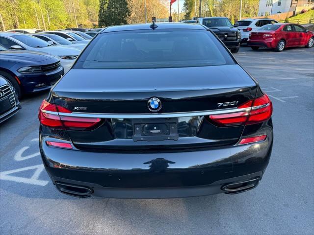 used 2016 BMW 750 car, priced at $18,999