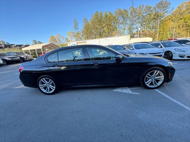 used 2016 BMW 750 car, priced at $18,999