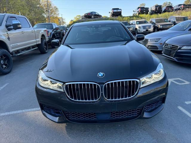 used 2016 BMW 750 car, priced at $18,999