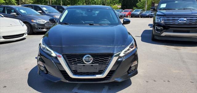 used 2020 Nissan Altima car, priced at $12,499