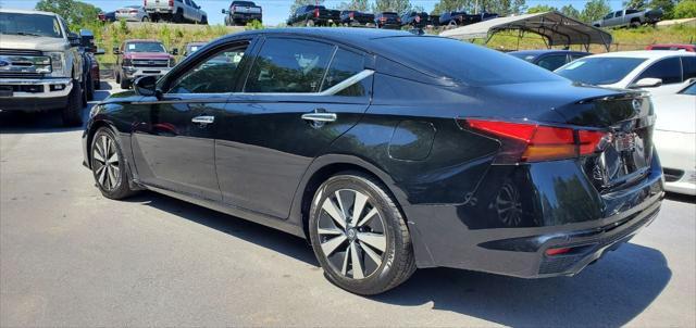 used 2020 Nissan Altima car, priced at $12,499