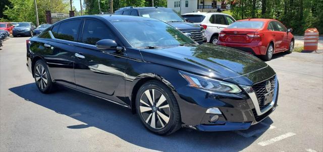 used 2020 Nissan Altima car, priced at $12,499