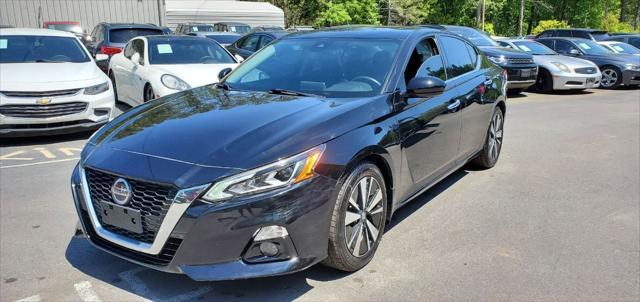 used 2020 Nissan Altima car, priced at $12,999